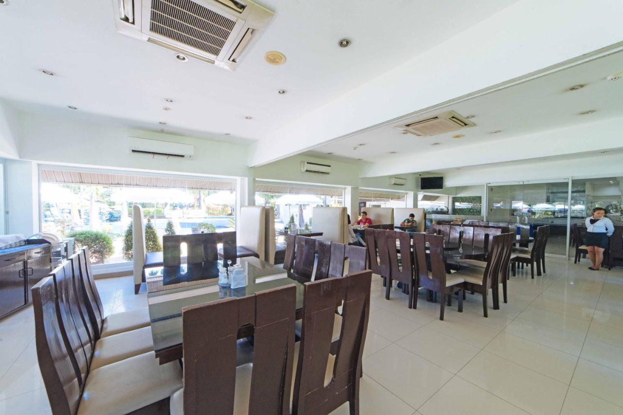 Reddoorz Premium @ The Ritz Garden Oases Hotel Davao City Kültér fotó